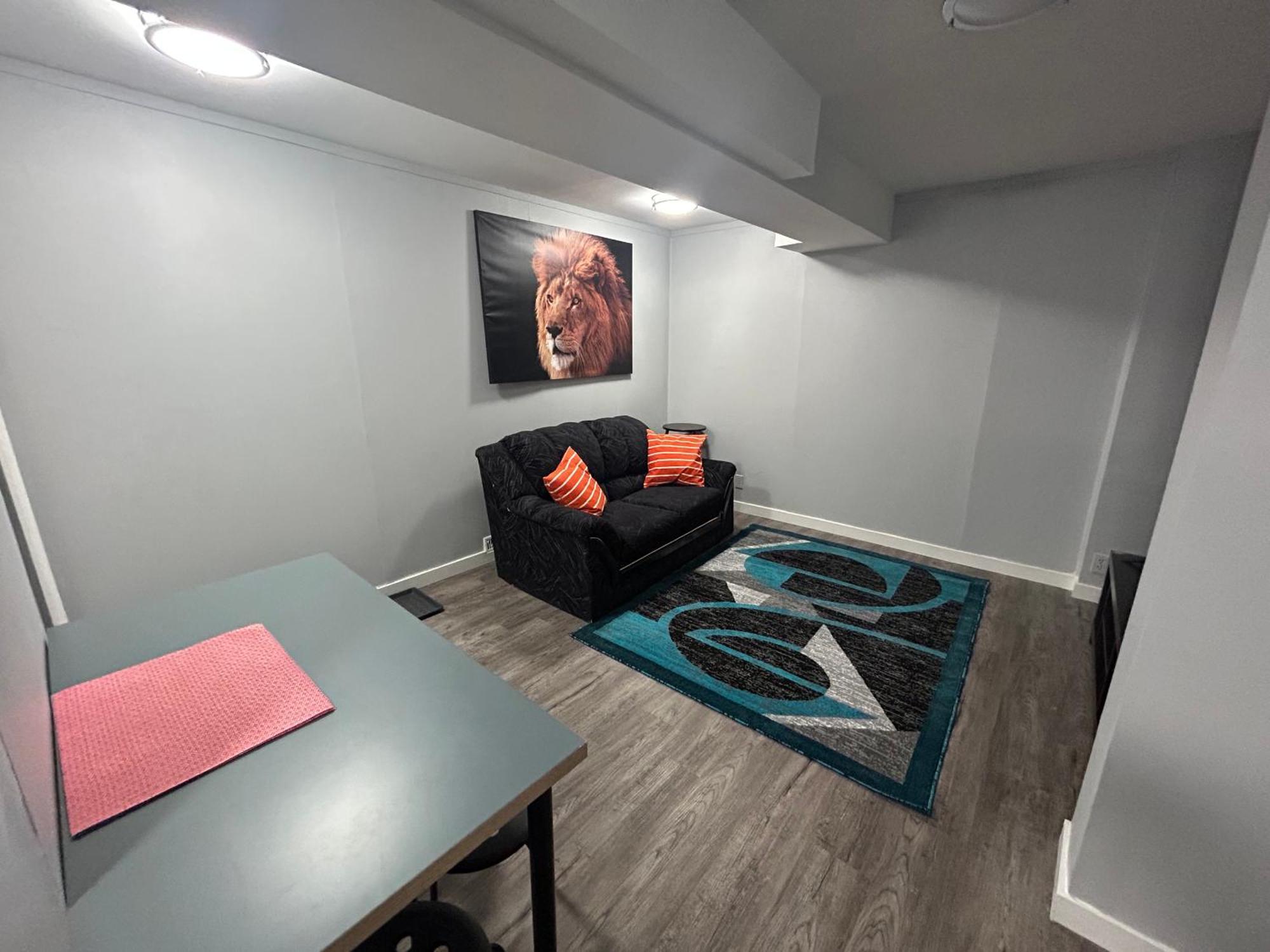 Apartamento Cute Highlandpark YYC Exterior foto